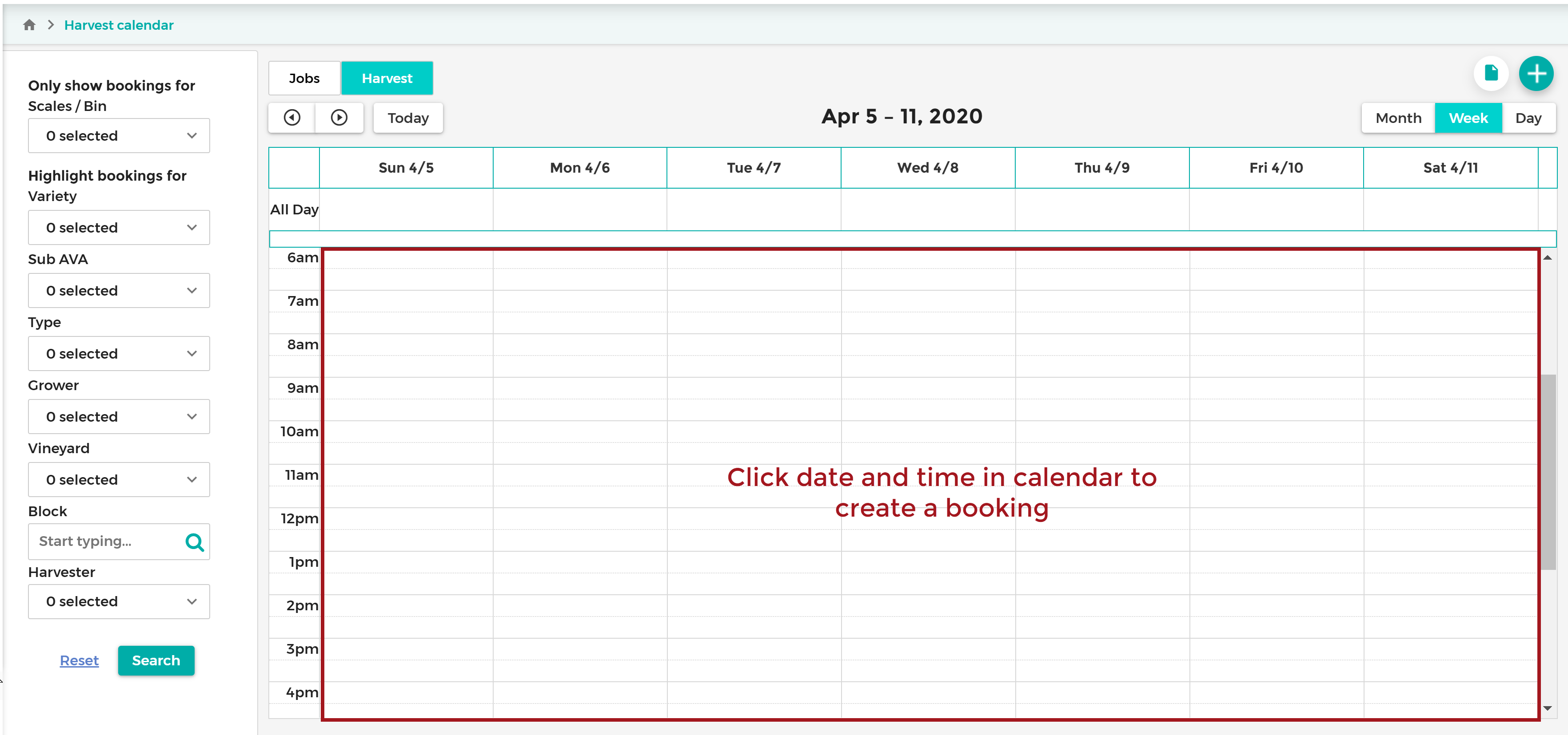 Harvest_-_Creating_Booking_in_Calendar_20200403.png